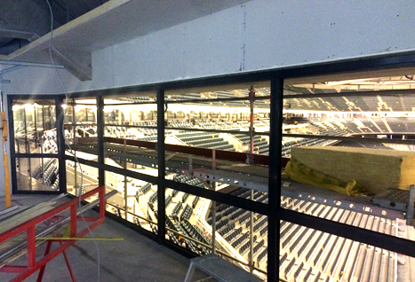 Ranova Projekt - Friends Arena