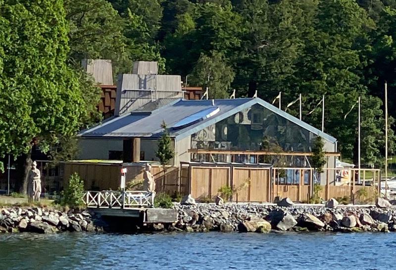 Restaurang Aira - Ranova Projekt AB